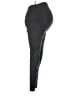 PoshDivah Black Gray Active Pants Size S - photo 4