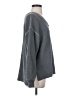 Aerie Gray Pullover Sweater Size XS - photo 4