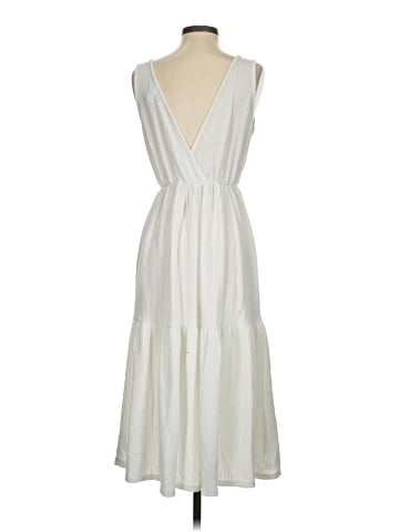 Caution to the Wind Casual Dress (view 2)