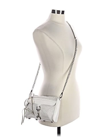 Rebecca Minkoff Leather Crossbody Bag (view 2)
