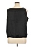 Liz Baker 100% Polyester Black Sleeveless Blouse Size 1X - photo 2