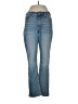Lee Hearts Blue Jeans Size 10 - photo 1