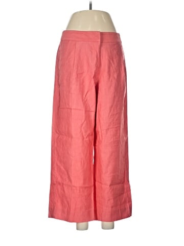 Sigrid Olsen Linen Pants (view 1)