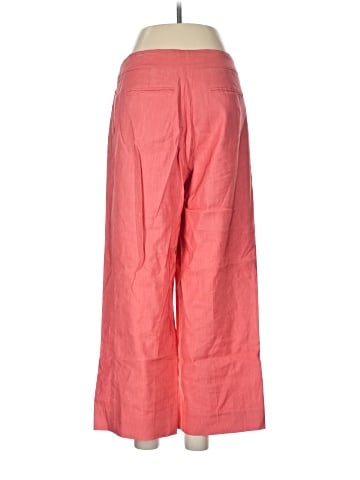 Sigrid Olsen Linen Pants (view 2)
