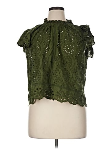 Jennifer & Grace Sleeveless Blouse (view 1)