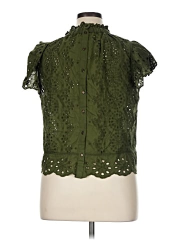 Jennifer & Grace Sleeveless Blouse (view 2)