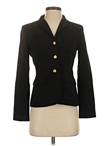 Lauren by Ralph Lauren Wool Blazer (view 1)