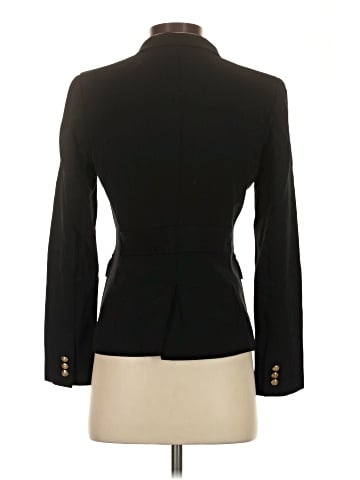 Lauren by Ralph Lauren Wool Blazer (view 2)