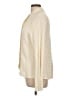 L.L.Bean 100% Cotton Ivory Cardigan Size L - photo 5