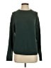 Gap Solid Green Pullover Sweater Size S - photo 1