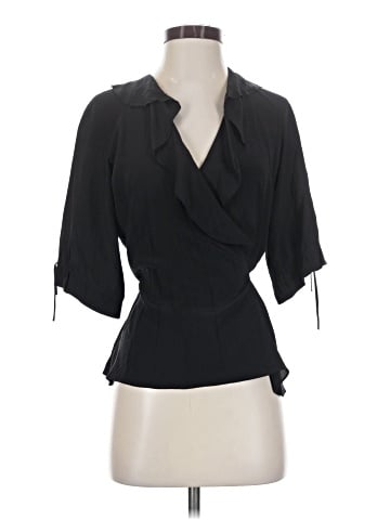 Fendi 3/4 Sleeve Blouse (view 1)
