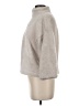Reebok 100% Polyester Tan Gray Poncho Size S - photo 5