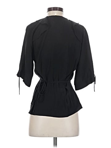 Fendi 3/4 Sleeve Blouse (view 2)