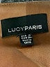 Lucy Paris 100% Polyester Brown Casual Pants Size S - photo 7