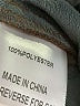 Lucy Paris 100% Polyester Brown Casual Pants Size S - photo 8