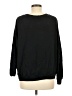 Wildfox 100% Cotton Black Sweatshirt Size Med (2 or M) - photo 2
