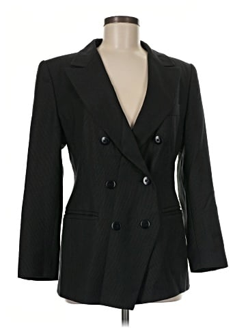 Escada by Margaretha Ley Wool Blazer (view 1)