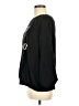 Wildfox 100% Cotton Black Sweatshirt Size Med (2 or M) - photo 5