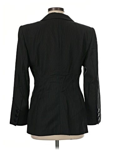 Escada by Margaretha Ley Wool Blazer (view 2)
