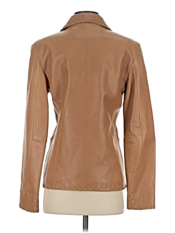 Jones New York Leather Jacket (view 2)