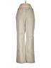 Talbots Solid Tan Khakis Size 8 - photo 1