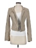 Theory Tan Blazer Size 4 - photo 1