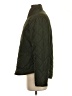 Market and Spruce 100% Polyester Argyle Green Jacket Size S - photo 5