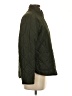 Market and Spruce 100% Polyester Argyle Green Jacket Size S - photo 4