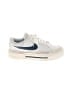 Nike Gray Sneakers Size 8 1/2 - photo 1