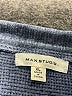 Max Studio Blue Casual Dress Size XL - photo 7