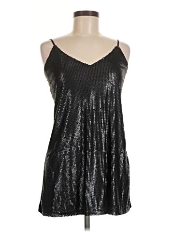 Sparkle & Fade Sleeveless Top (view 1)