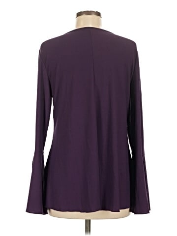 IMAN Long Sleeve Top (view 2)