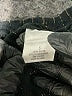 Alya 100% Rayon Stars Black Shorts Size S - photo 4