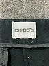 Chico's Solid Black Dress Pants Size 32 waist (estimated) - photo 7
