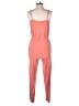 Sundry Solid Pink Jumpsuit Size Sm (1) - photo 2