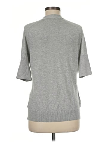 BCBGMAXAZRIA Silk Cardigan (view 2)