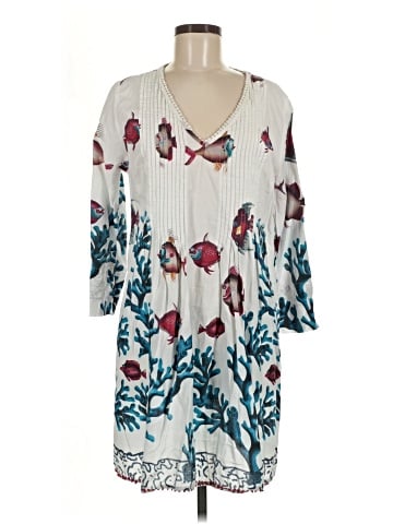 Soft Surroundings Casual Dress (view 1)