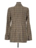 CAbi Plaid Brown Blazer Size 8 - photo 2