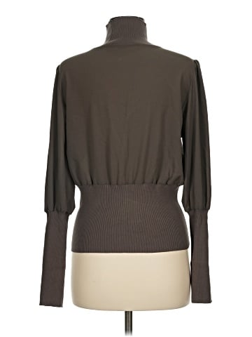 French Connection Long Sleeve Blouse (view 2)