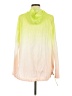 Lou & Grey 100% Polyester Color Block Yellow Windbreaker Size M - photo 2