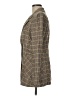 CAbi Plaid Brown Blazer Size 8 - photo 5
