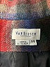 Van Heusen Plaid Red Coat Size 14 - photo 6