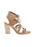 Dolce Vita Tan Sandals Size 8 - photo 1
