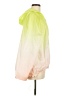 Lou & Grey 100% Polyester Color Block Yellow Windbreaker Size M - photo 4