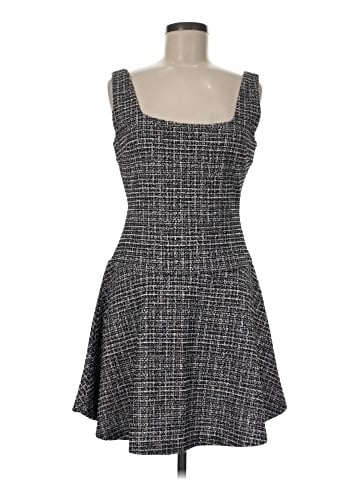 Aqua Casual Dress (view 1)