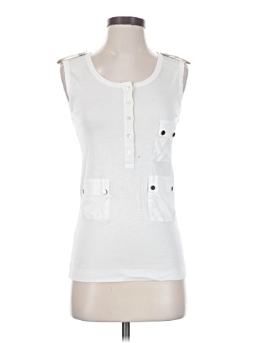 Dolce & Gabbana Sleeveless Top (view 1)