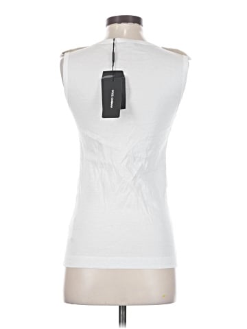 Dolce & Gabbana Sleeveless Top (view 2)