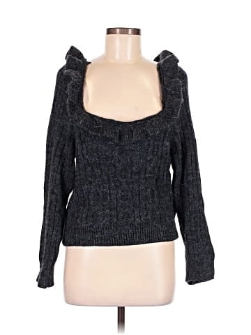 Topshop Pullover Sweater (view 1)