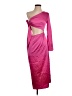 SILK MAISON Pink Cocktail Dress Size XS - photo 1