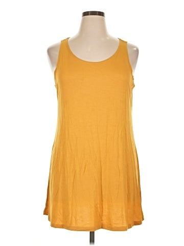 LOGO by Lori Goldstein Sleeveless Top (view 1)